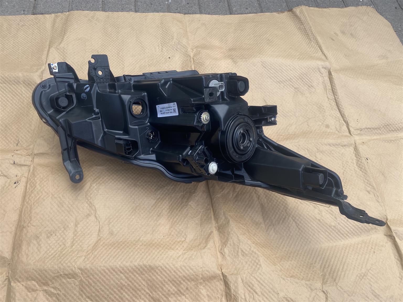 2023 SUZUKI BALENO/TOYOTA STARLET HEADLIGHT LEFT SIDE FOR SALE