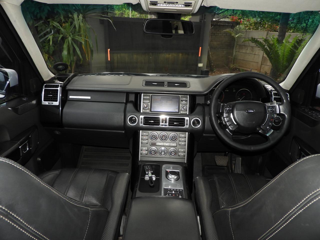Used 2011 Land Rover Range Rover TDV8 Vogue SE - Private Seller