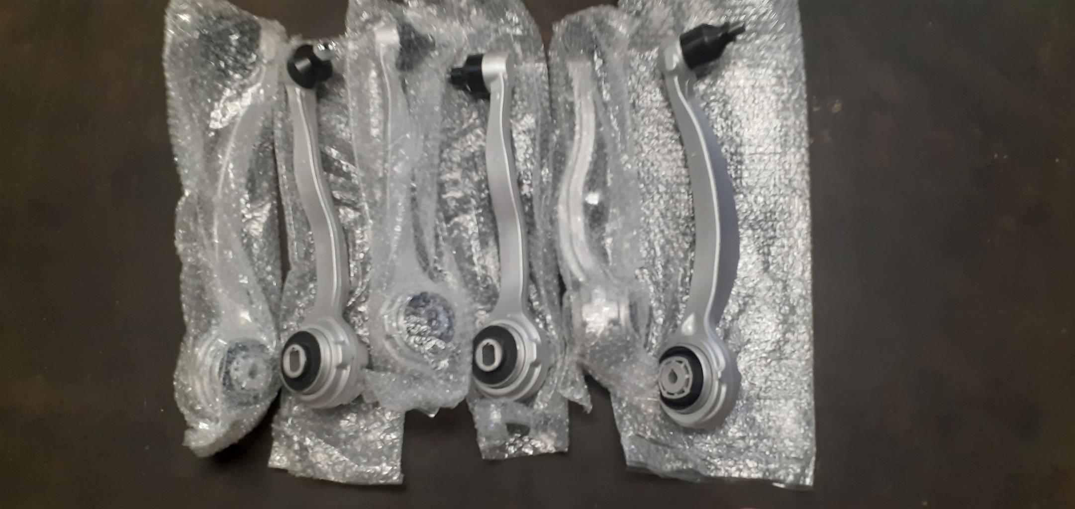 MERCEDES BENZ Body, Suspension and Engine Parts - Private Seller