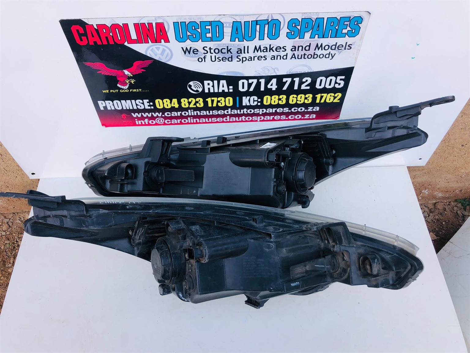 Hyundai Grand I20 Headlight - Private Seller Hyundai Grand I20 Headlight - Private Seller