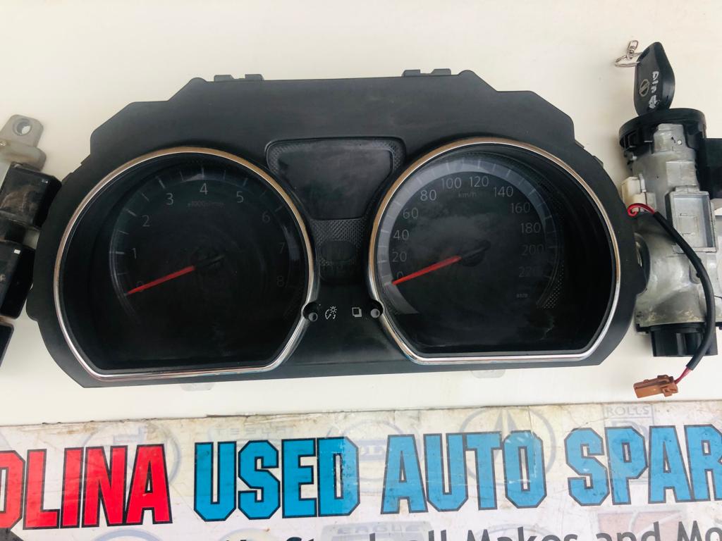 Nissan Almera complete lock set - Private Seller Nissan Almera complete lock set - Private Seller