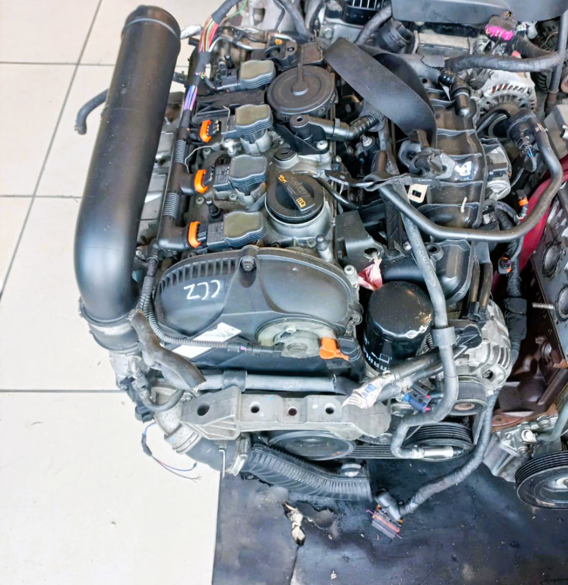 Volkswagen Golf 6 GTi Engine (CCZ) - Private Seller Volkswagen Golf 6 GTi Engine (CCZ) - Private Seller