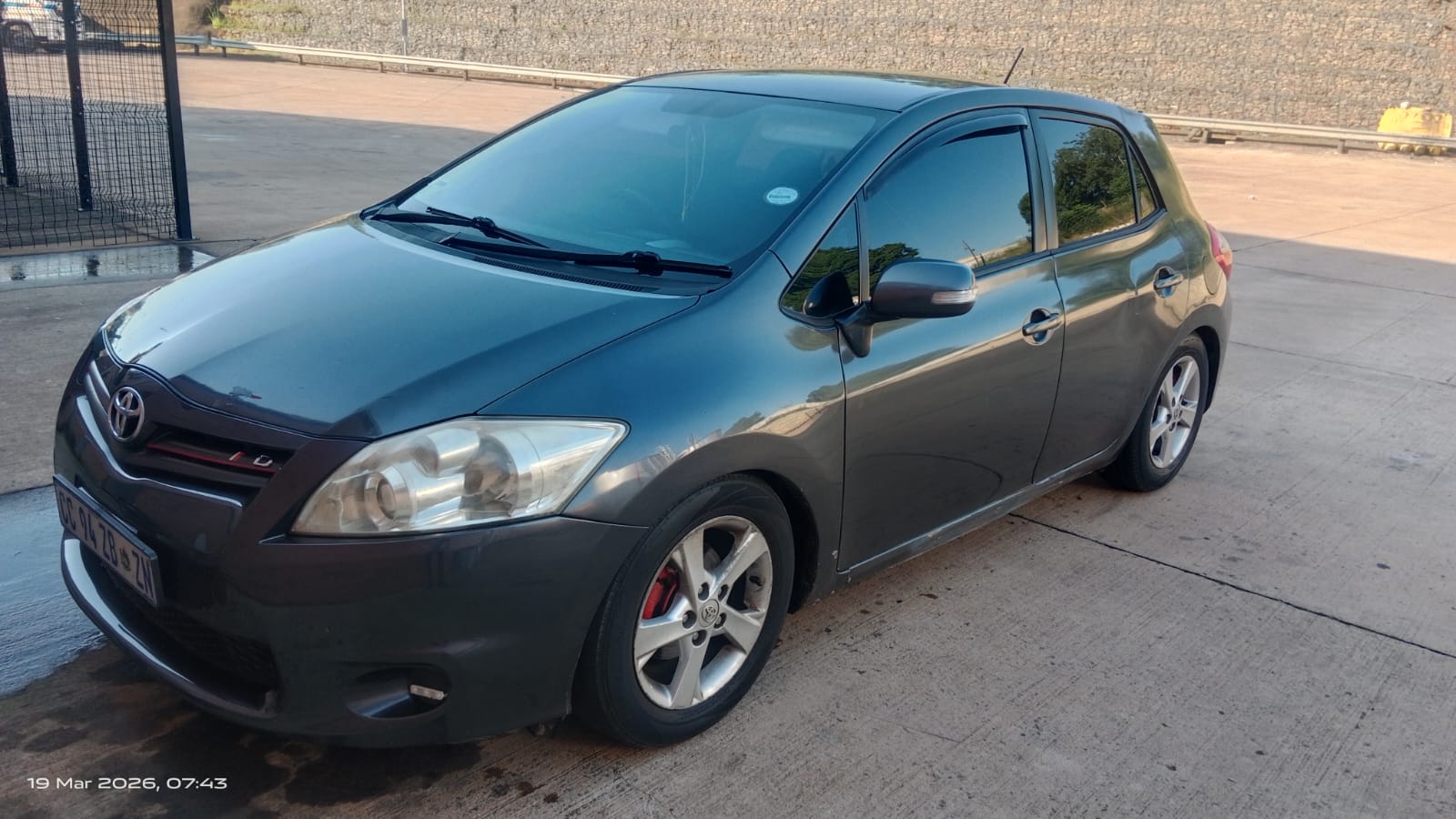 Used 2011 Toyota Auris 1.3 X - Private Seller Used 2011 Toyota Auris 1.3 X - Private Seller