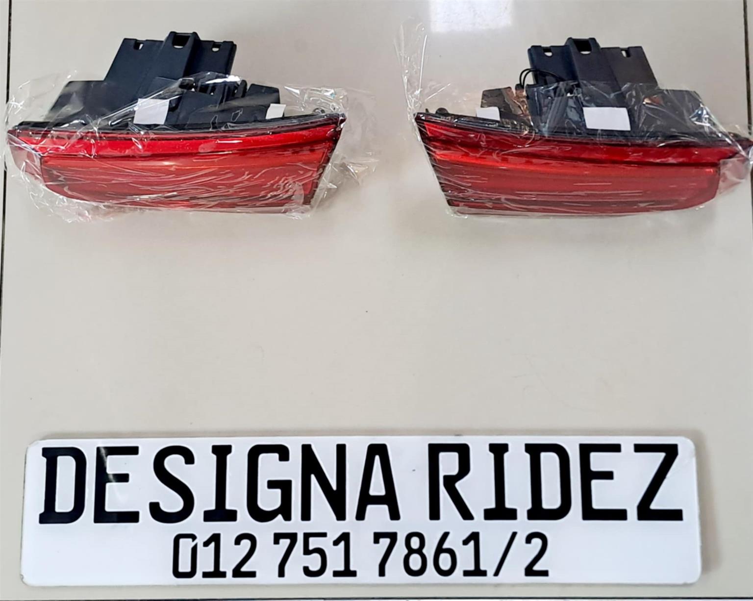 BMW F30 3-SERIES LED INNER TAIL-LIGHTS NEW AVAILABLE - Private Seller BMW F30 3-SERIES LED INNER TAIL-LIGHTS NEW AVAILABLE - Private Seller