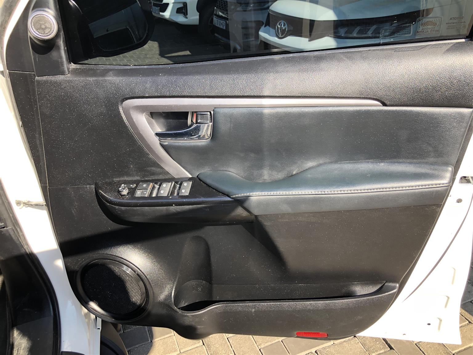 2021 Toyota Fortuner 2.8GD-6 SUV 4X2 Auto For Sale