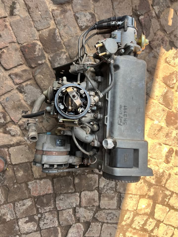 Fiat uno 1.1 Engine available Call or whatsapp - Private Seller
