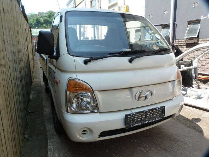 Hyundai H100 2.6 Manual D4BB - 2011 SPARESBOYZ STRIPPING FOR SPARES. - Private Seller Hyundai H100 2.6 Manual D4BB - 2011 SPARESBOYZ STRIPPING FOR SPARES. - Private Seller