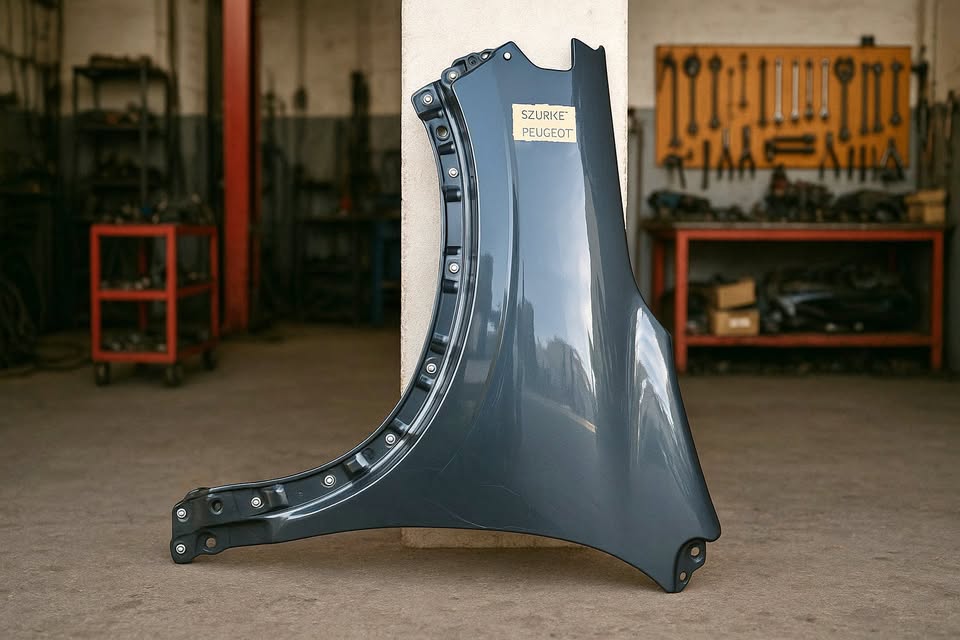Suzuki Fronx Fender