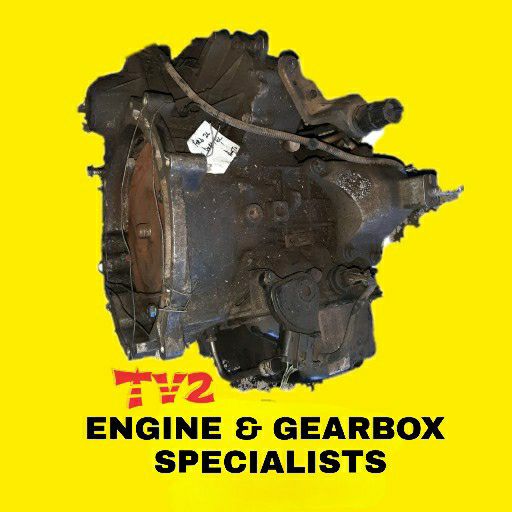 FORD DURATEC 2L AUTO GEARBOX FORD DURATEC 2L AUTO GEARBOX