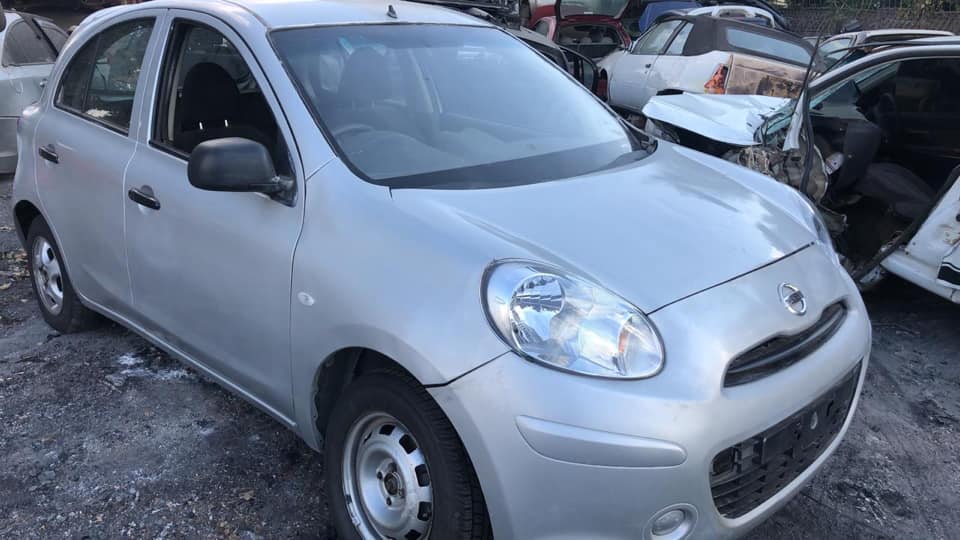 Nissan micra 1.2 2013 stripping for spares - Private Seller