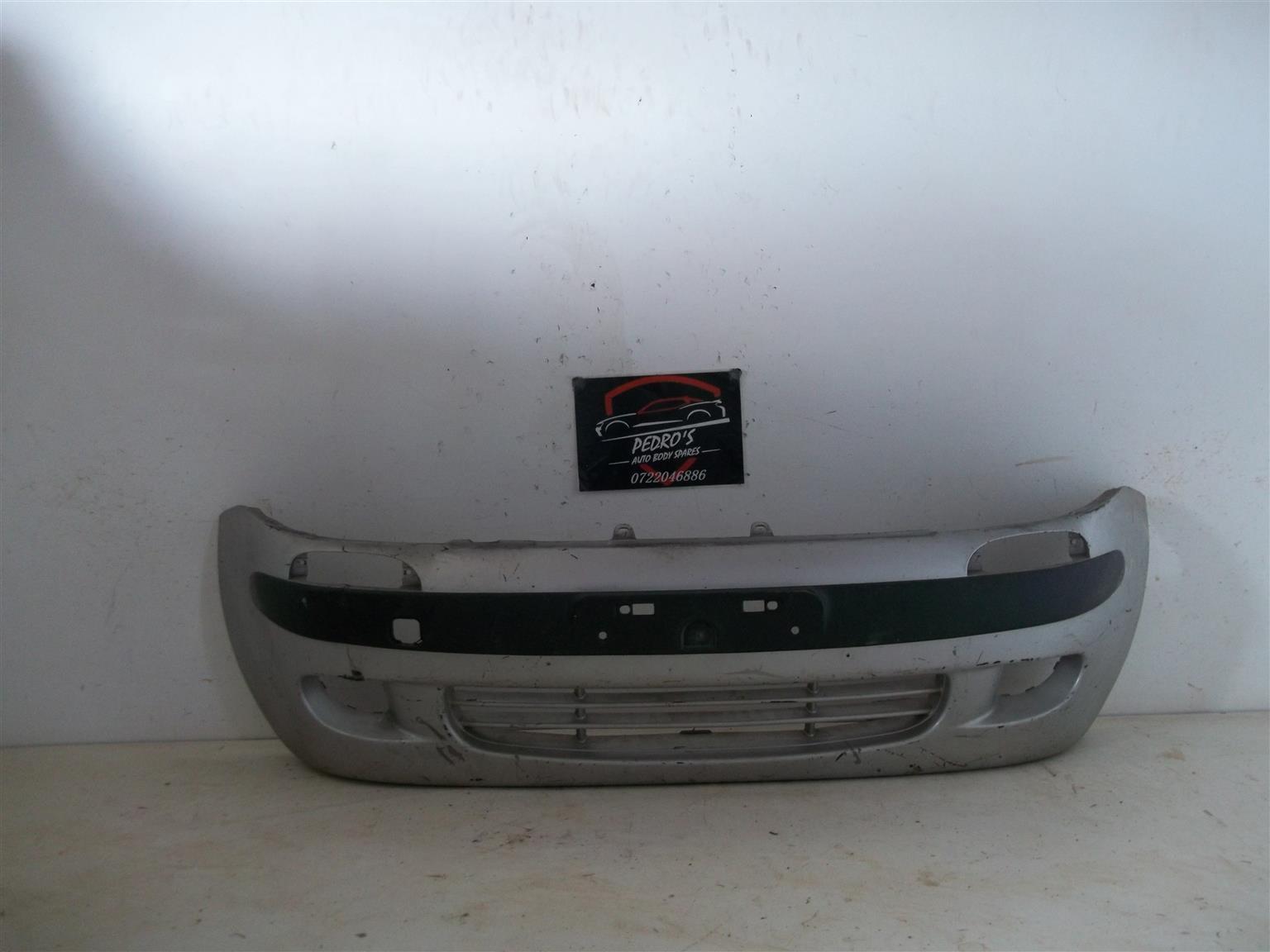 Daewoo Matiz Mk1 '99-'01 front bumper - Private Seller Daewoo Matiz Mk1 '99-'01 front bumper - Private Seller