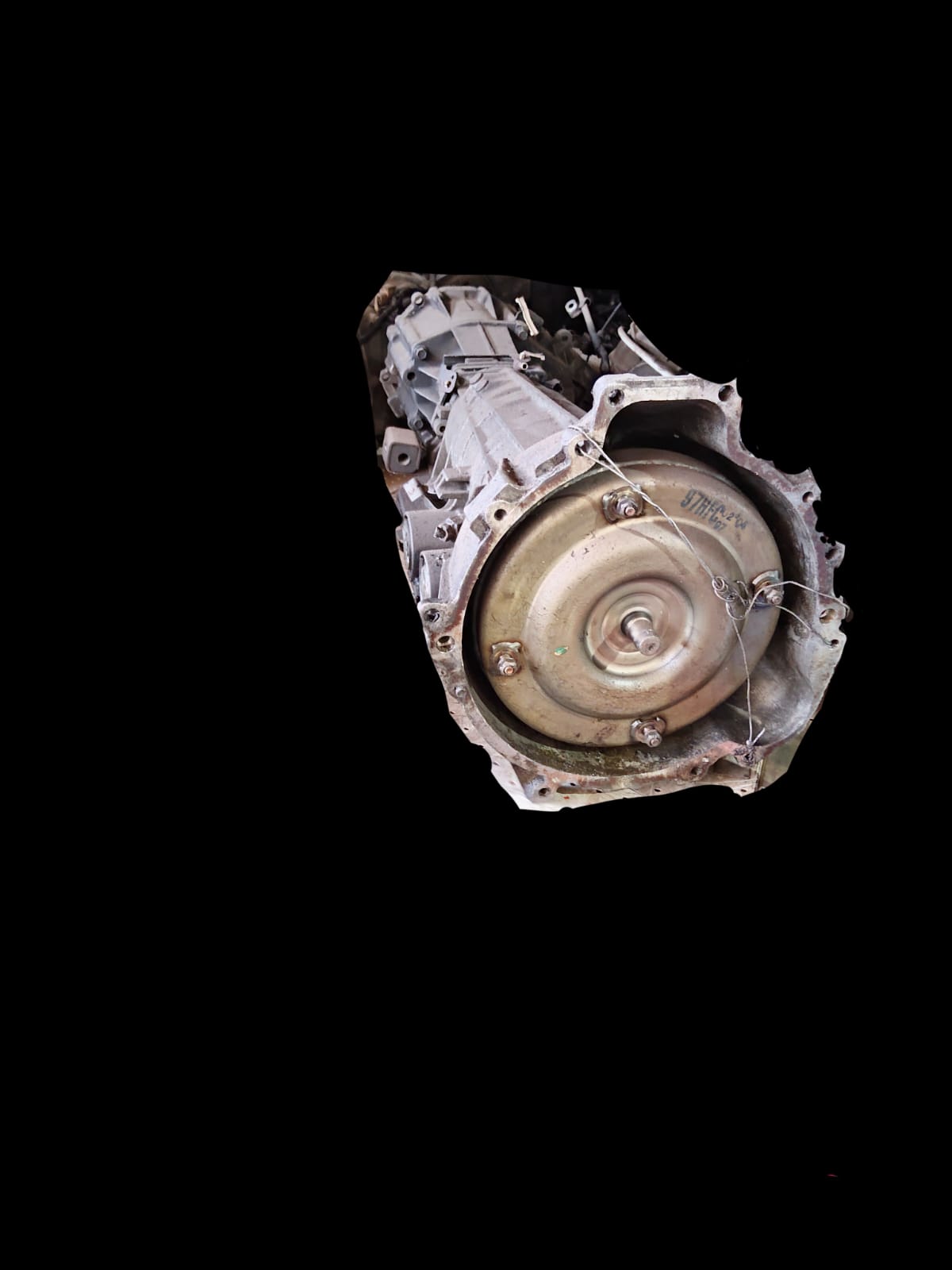 FORD CORTINA 4X4 AUTOMATIC GEARBOX FORD CORTINA 4X4 AUTOMATIC GEARBOX