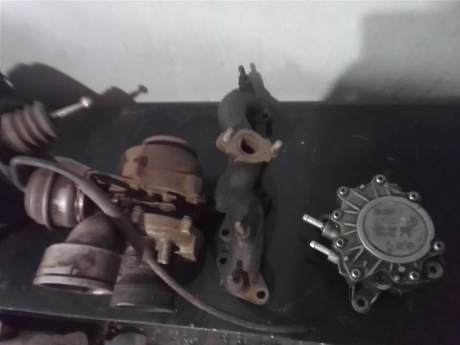 2.0 TDI Passat for stripping - Private Seller