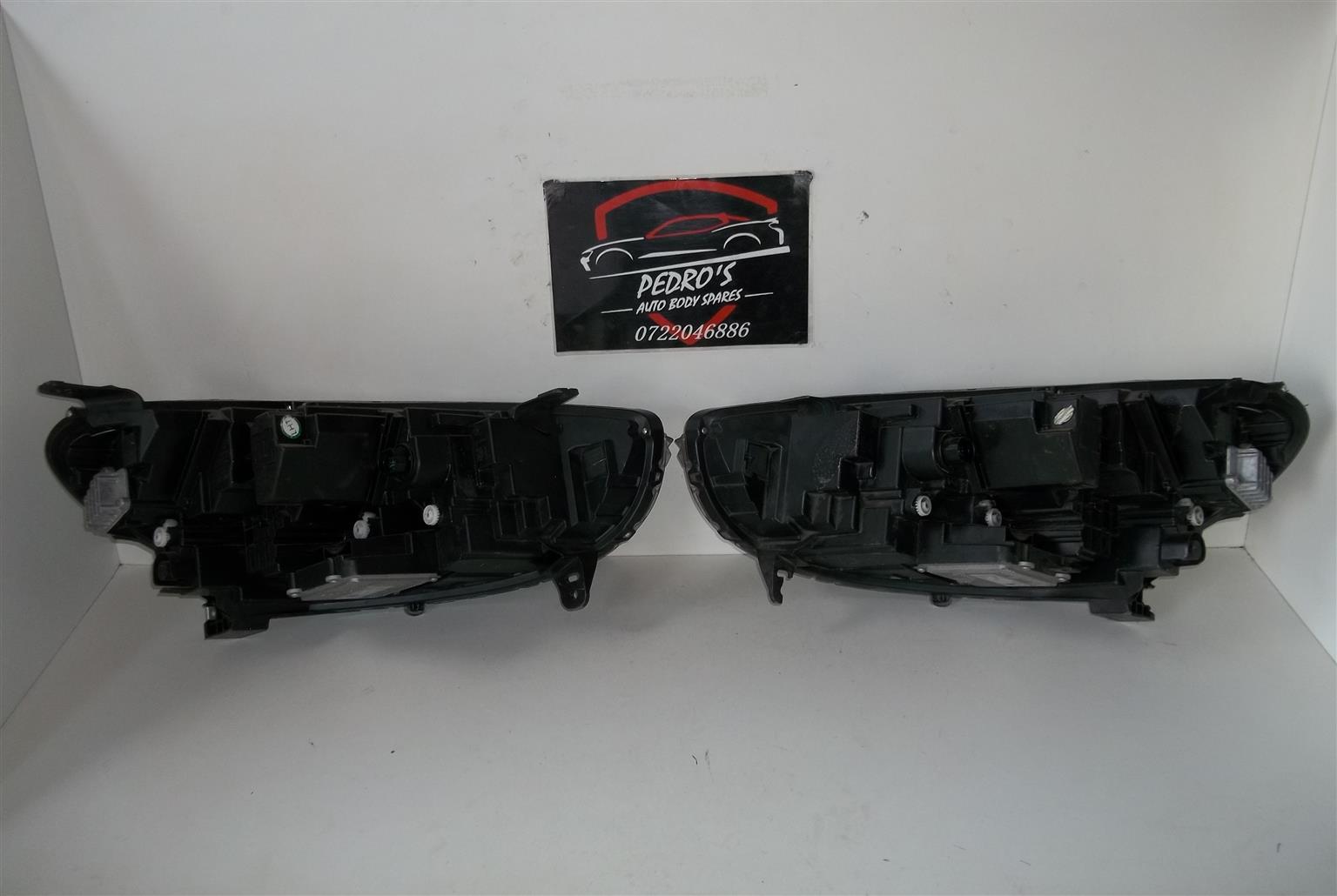 Haval Jolion '19-'21 LED headlights (PAIR) - Private Seller Haval Jolion '19-'21 LED headlights (PAIR) - Private Seller