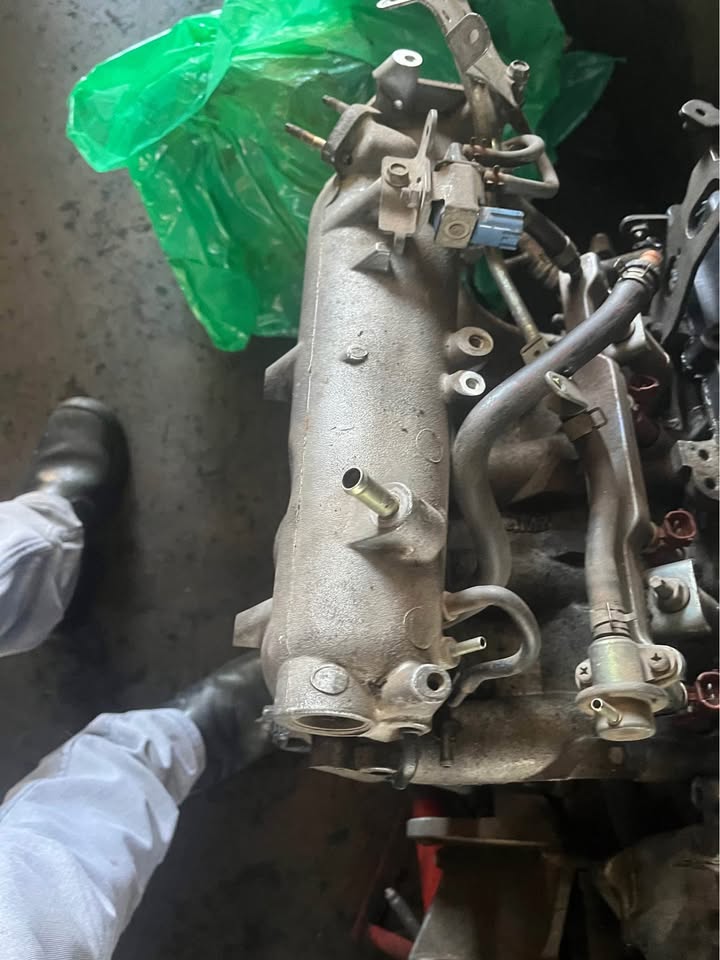 Nissan qg16 intake - Private Seller