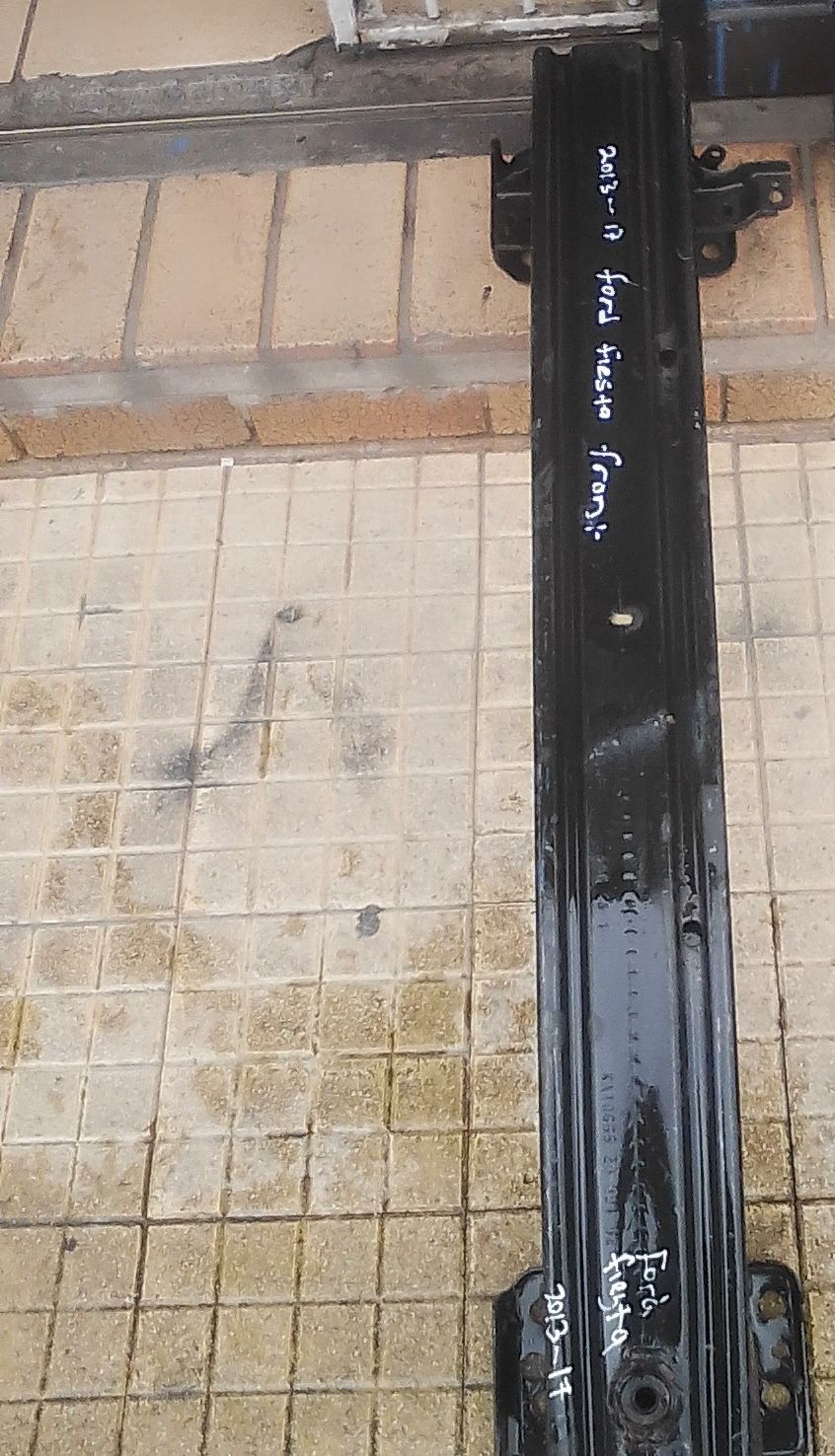 Ford fiesta 2013-2017 front stiffener - Private Seller Ford fiesta 2013-2017 front stiffener - Private Seller