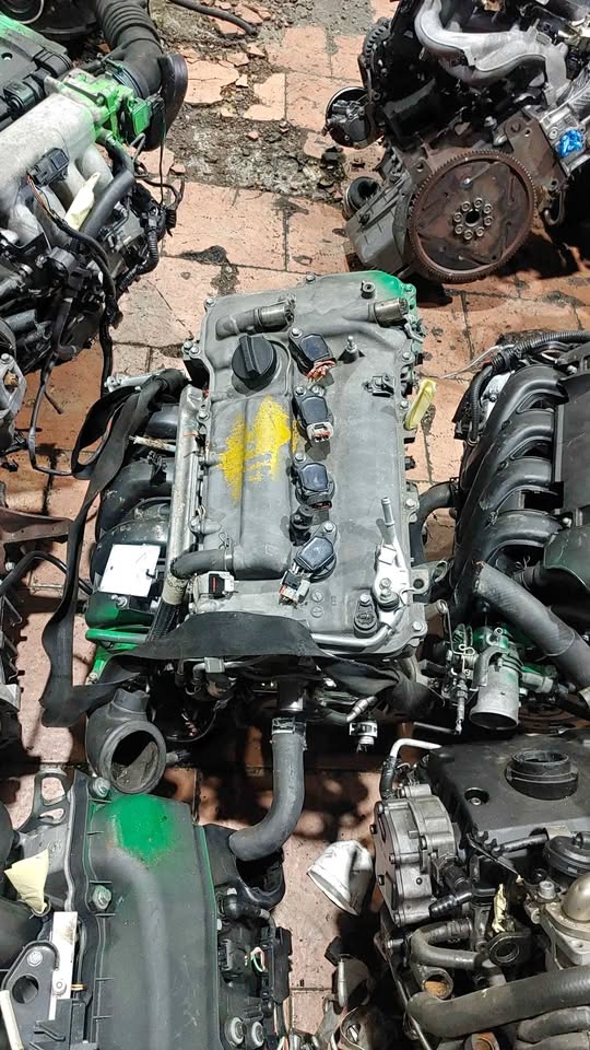 TOYOTA COROLLA QUEST 1ZRU 1.6 ENGINE FOR SALE - Private Seller TOYOTA COROLLA QUEST 1ZRU 1.6 ENGINE FOR SALE - Private Seller