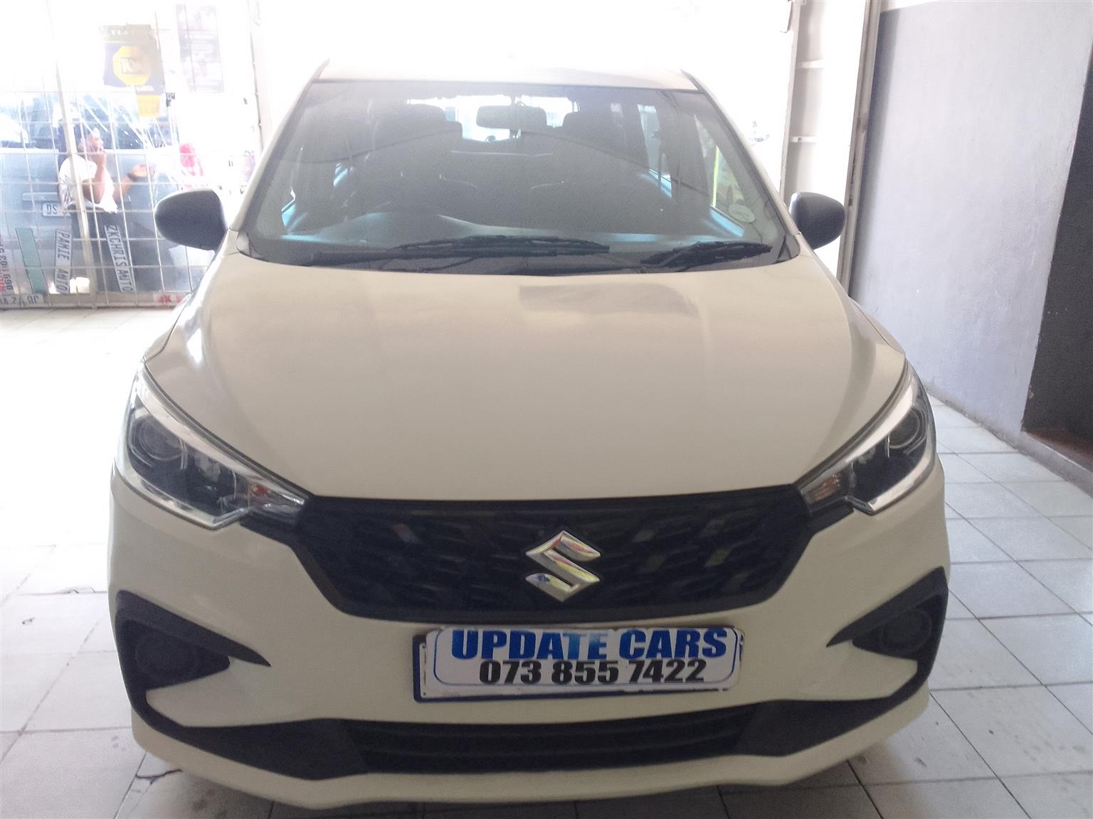 Used 2024 Suzuki Ertiga 1.5 GL - Private Seller