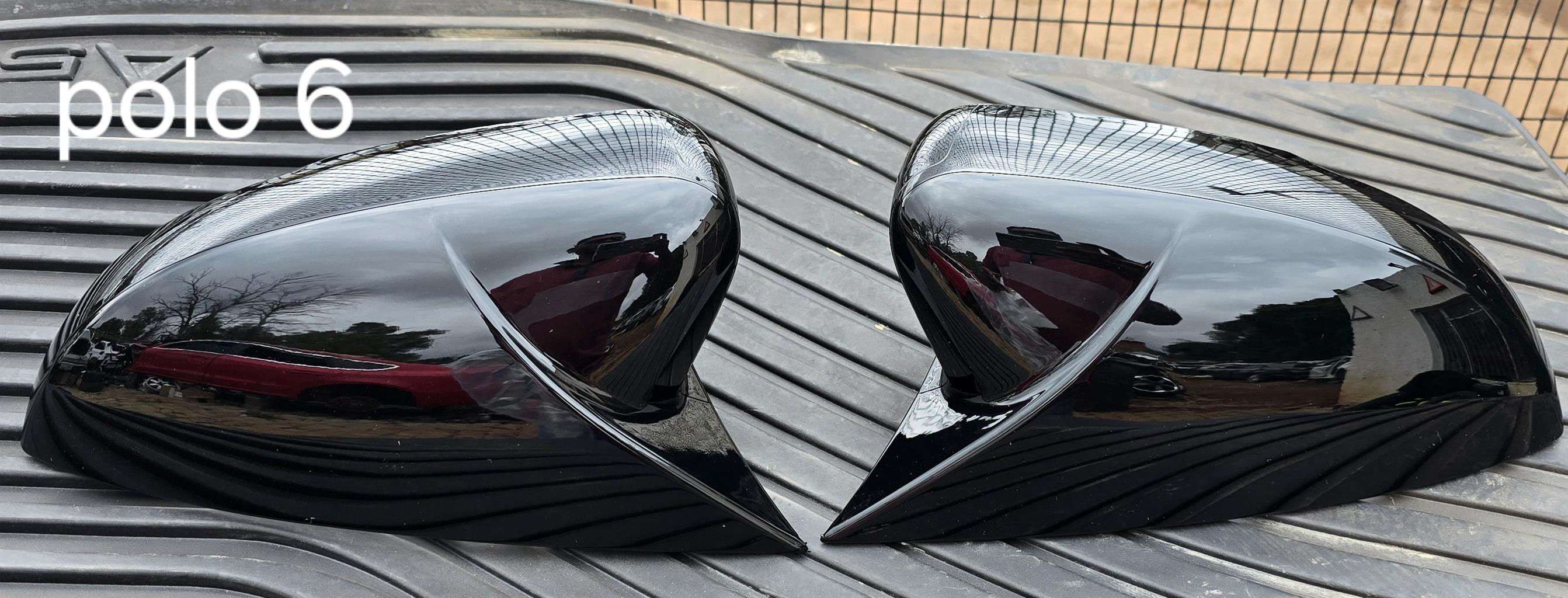 New stock arrivals mirror caps polo 6 - Private Seller