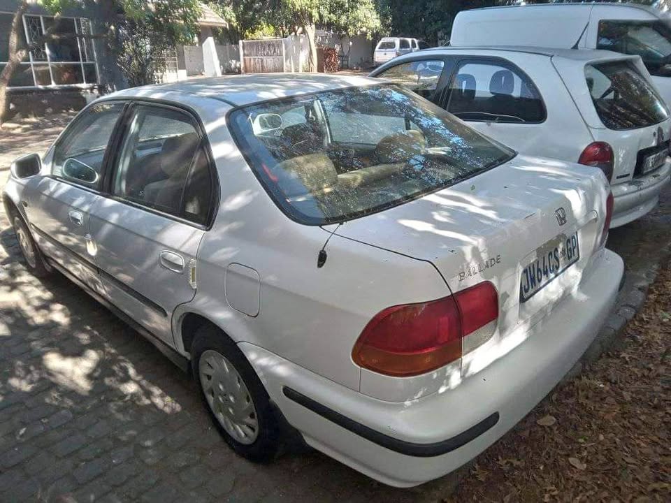 Honda Ballade