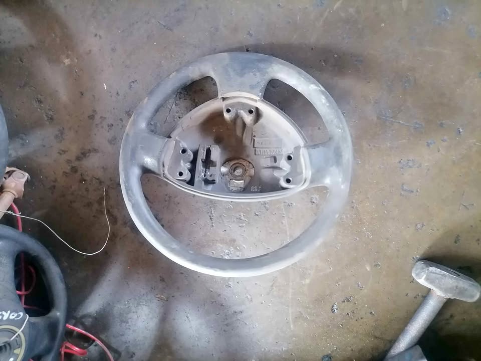Nissan Np200 Steering wheel - Private Seller