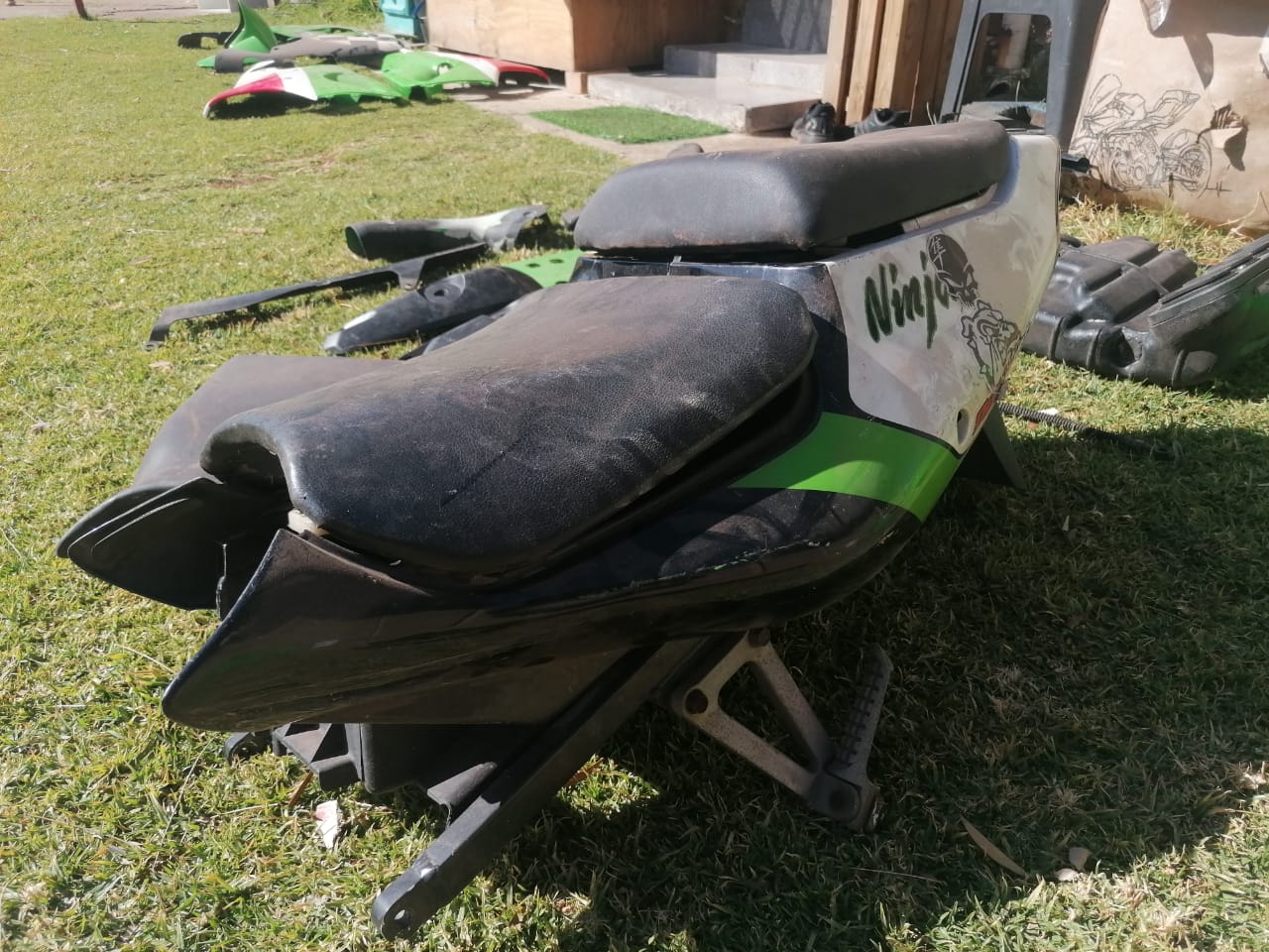 bike body parts and spares excelent condition for everything
