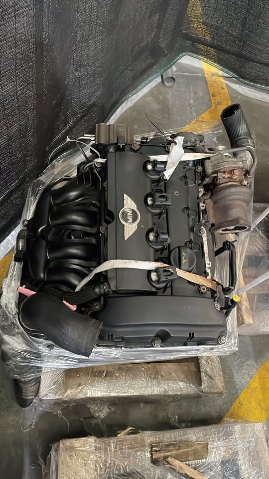 Mini Cooper S 1.6 N14B16 Turbo Engine - Private Seller Mini Cooper S 1.6 N14B16 Turbo Engine - Private Seller