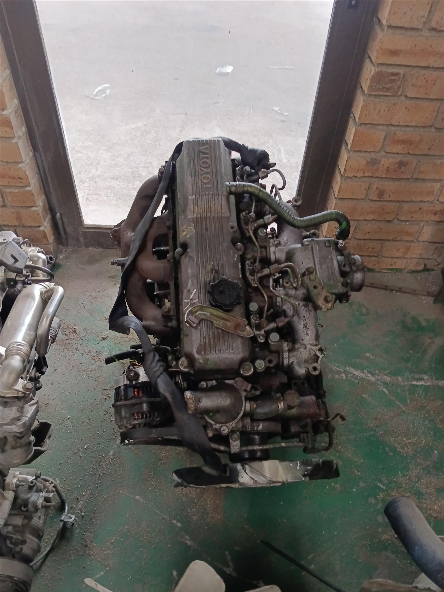 TOYOTA DYNA 14B ENGINES FOR SALE - Private Seller