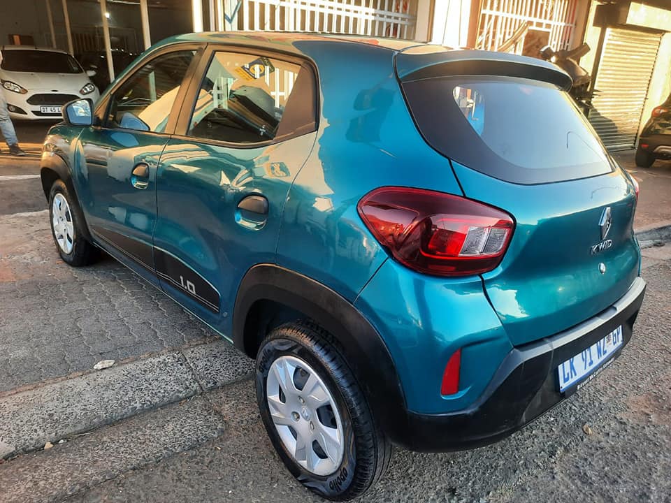 2021 Renault Kwid 1.0 Dynamique with a Nice interior seat