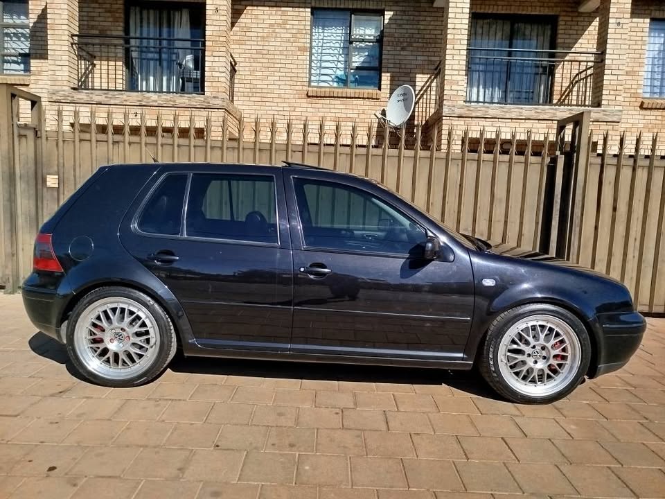 Call Haroon on 2004 Vw Golf 4 GTI recaro Seats Sunroof JVC Audio system