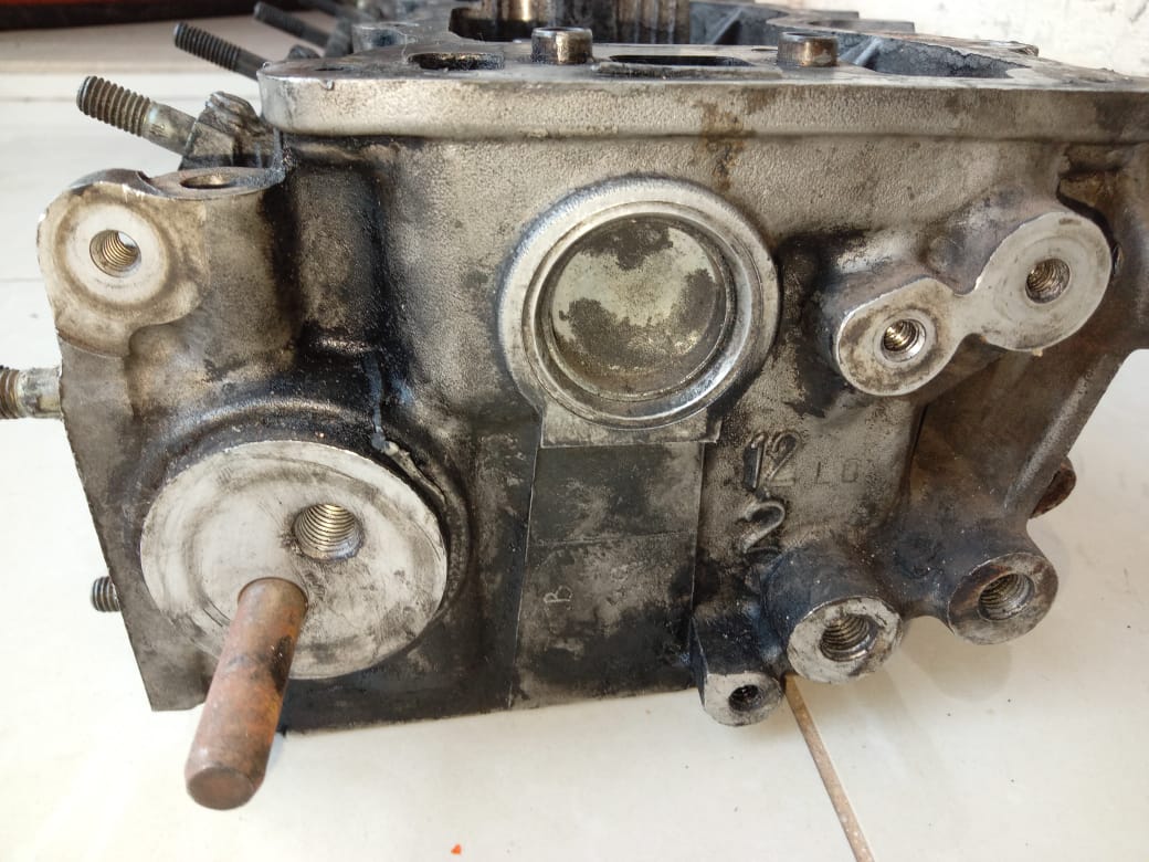 Ford Ranger 2.5 WL Cylinder Head - Private Seller