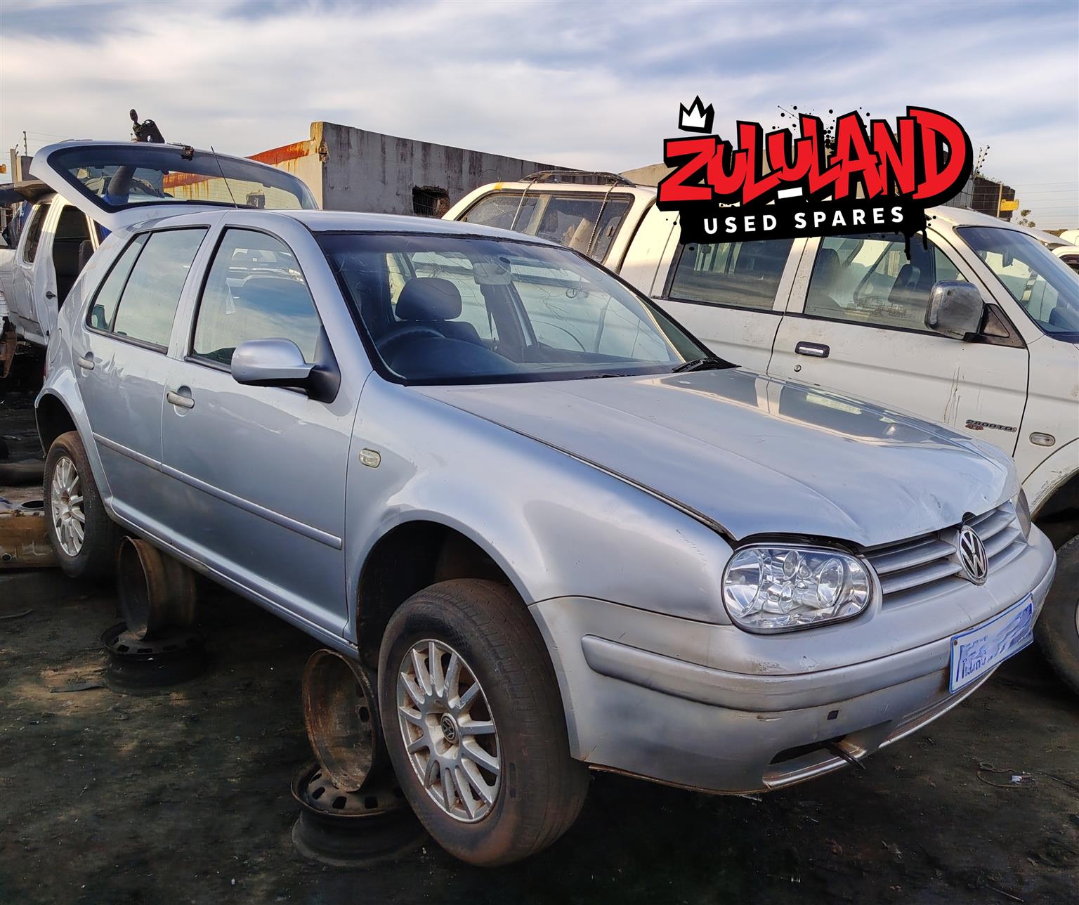 VW Golf 4 1.6 (Auto) - Stripping for Spares - Private Seller VW Golf 4 1.6 (Auto) - Stripping for Spares - Private Seller