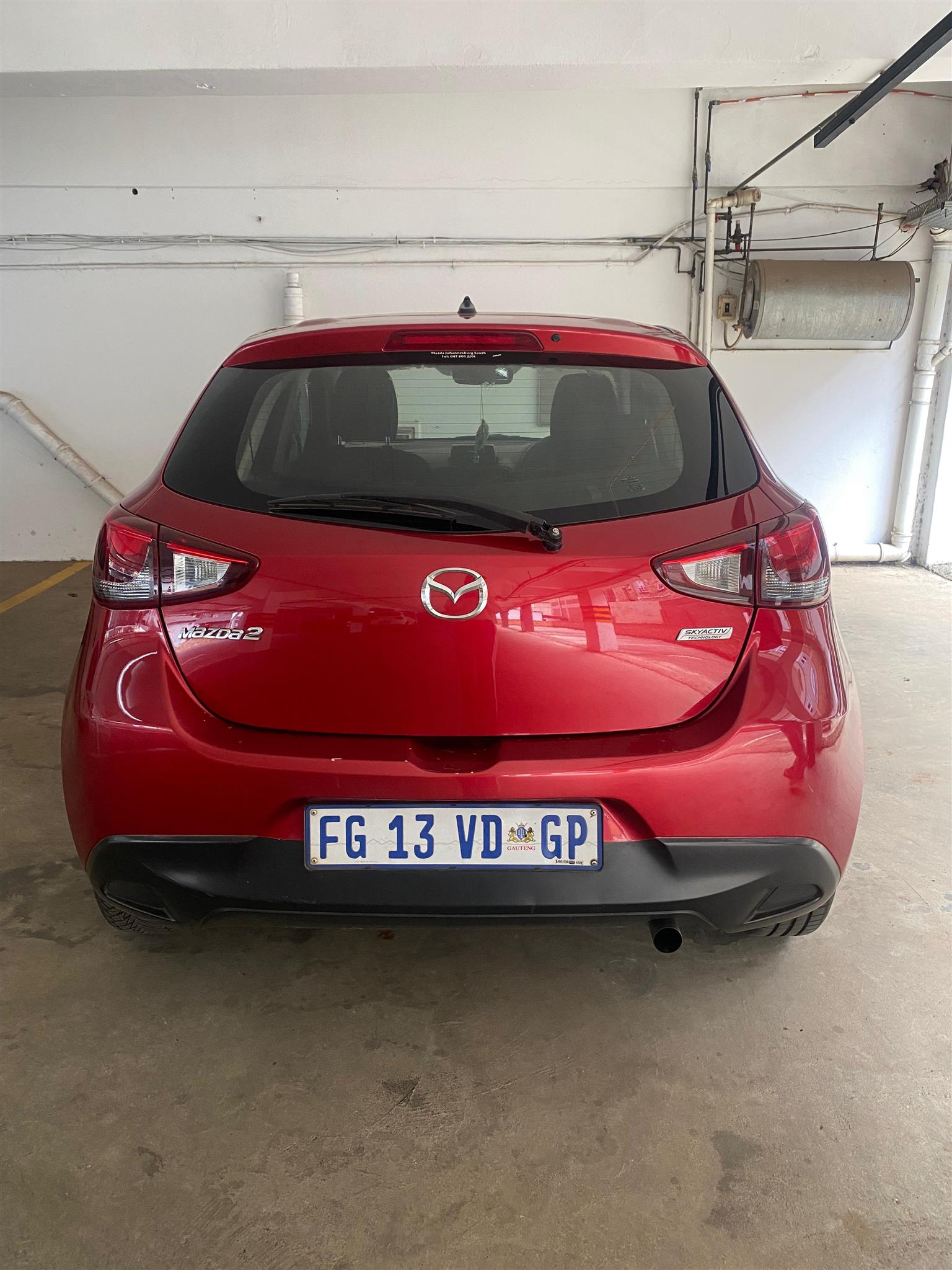 Used 2016 Mazda Mazda2 hatch 1.3 Active - Private Seller