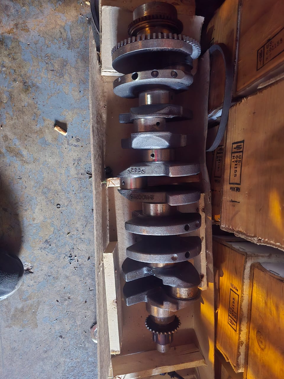 Various Hummer parts for sale