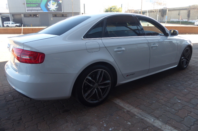 Used 2013 Audi A4 35TFSI - Private Seller