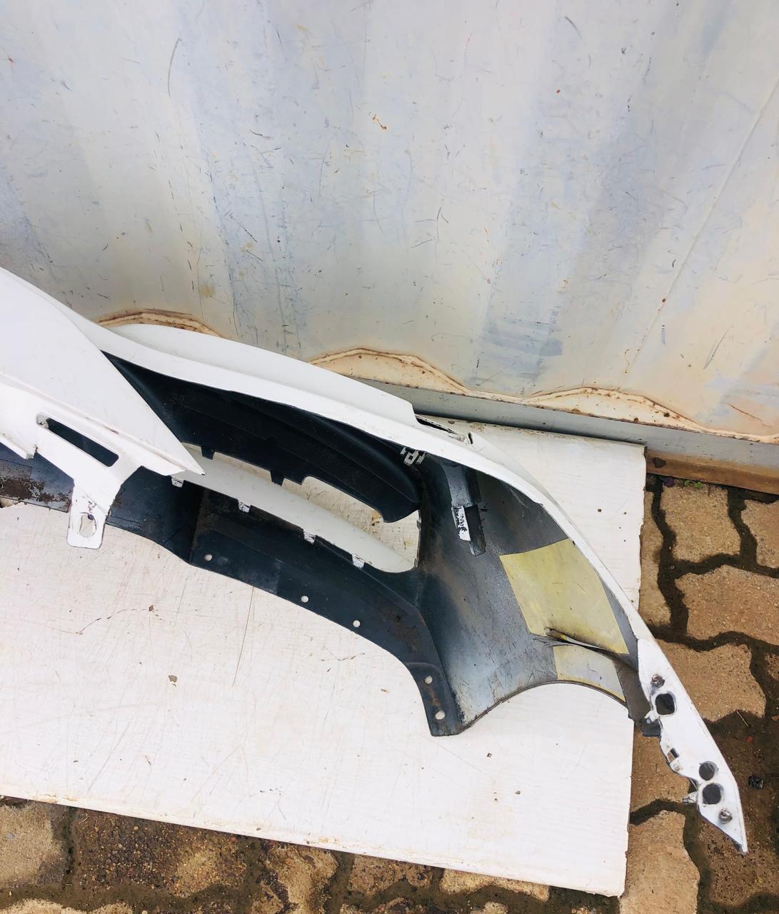 BMW F30 3 series M-sport front bumper with Pdc and washer holes (2016-2018) - Private Seller BMW F30 3 series M-sport front bumper with Pdc and washer holes (2016-2018) - Private Seller