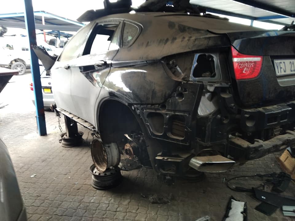 Bmw X6 stripping spares - Private Seller