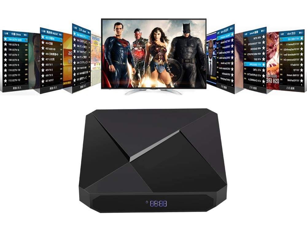Android TV Boxes - Turn Your TV Into the Ultimate Smart TV/Entertainment Centre
