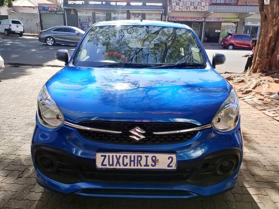 2022 SUZUKI CELERIO 1.0 GA MANUAL
