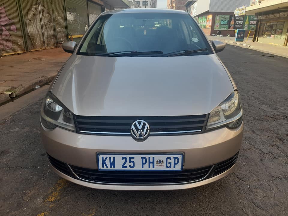 2016 VW POLO VIVO 1.4 AUTOMATIC 83000Km Available