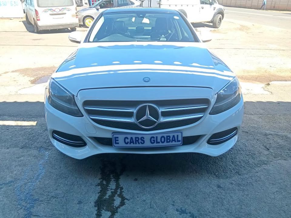 Mercedes Benz c220 AMG
