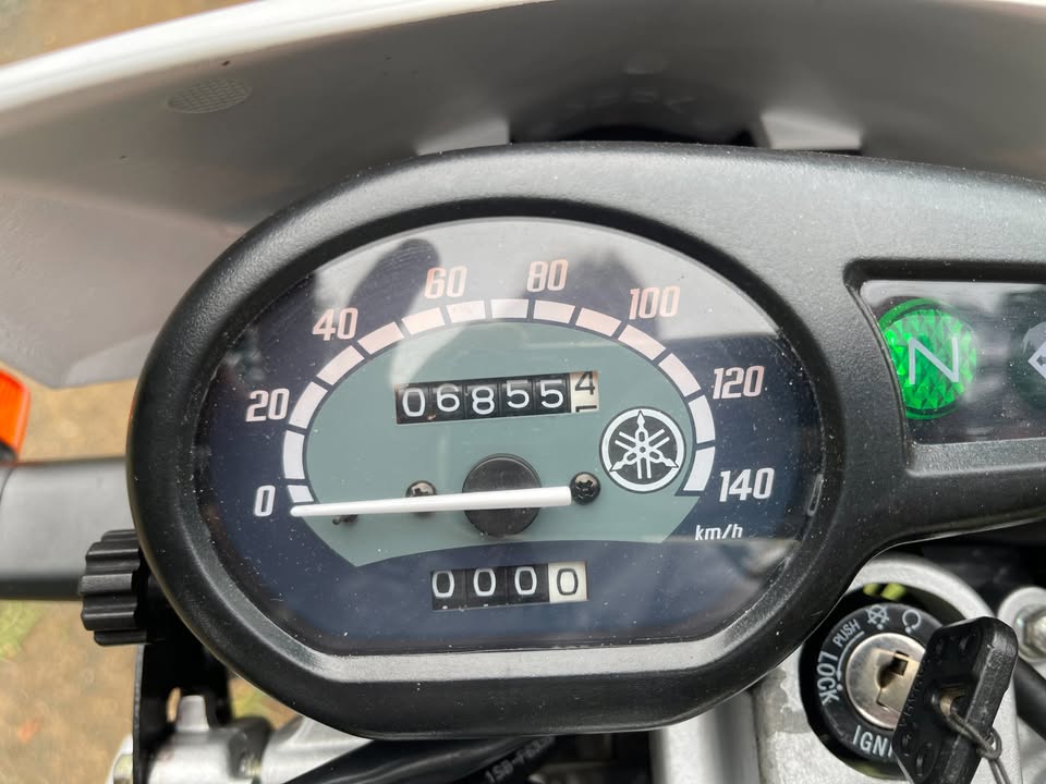 Used Yamaha XTZ 125 - Private Seller