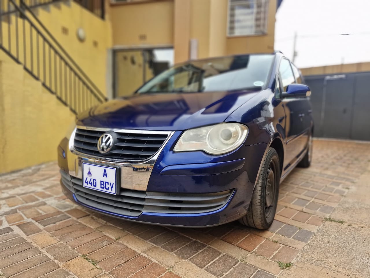 Used 2014 Volkswagen Touran 1.4TSI Highline - Private Seller