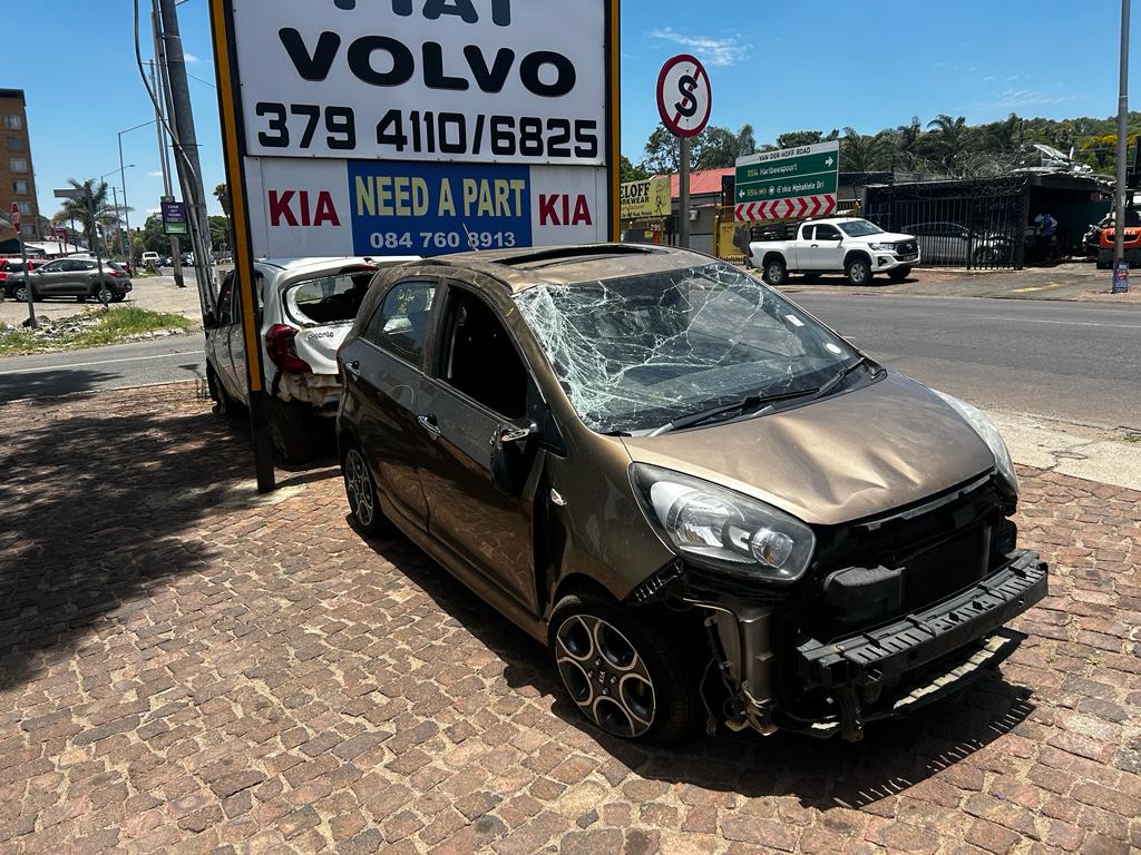KIA PICANTO 1.2 MANUAL STRIPPING FOR SPARES - Private Seller KIA PICANTO 1.2 MANUAL STRIPPING FOR SPARES - Private Seller