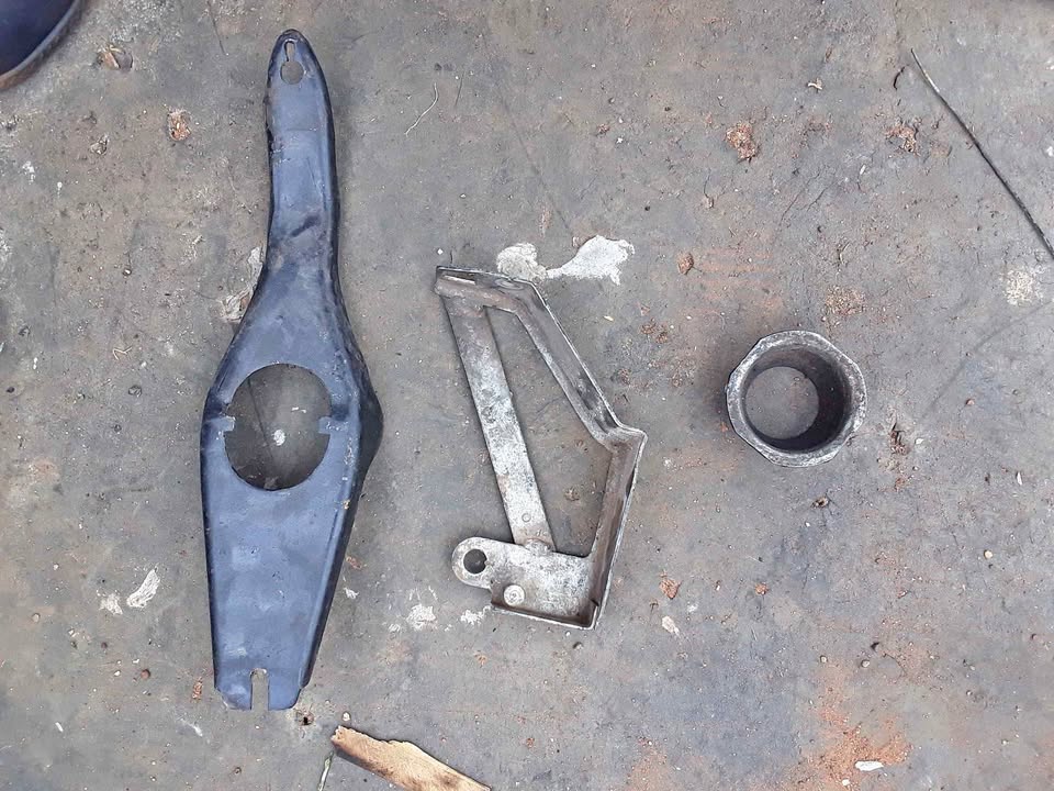 Ford cortina 3L parts