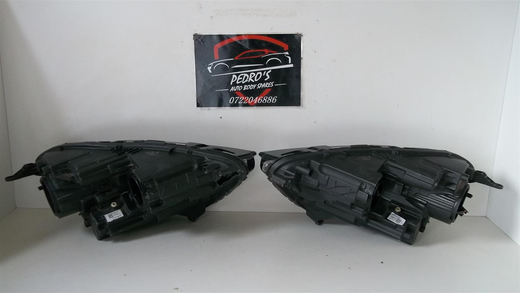 Ford Ecosport headlights set (L & R) - Private Seller Ford Ecosport headlights set (L & R) - Private Seller