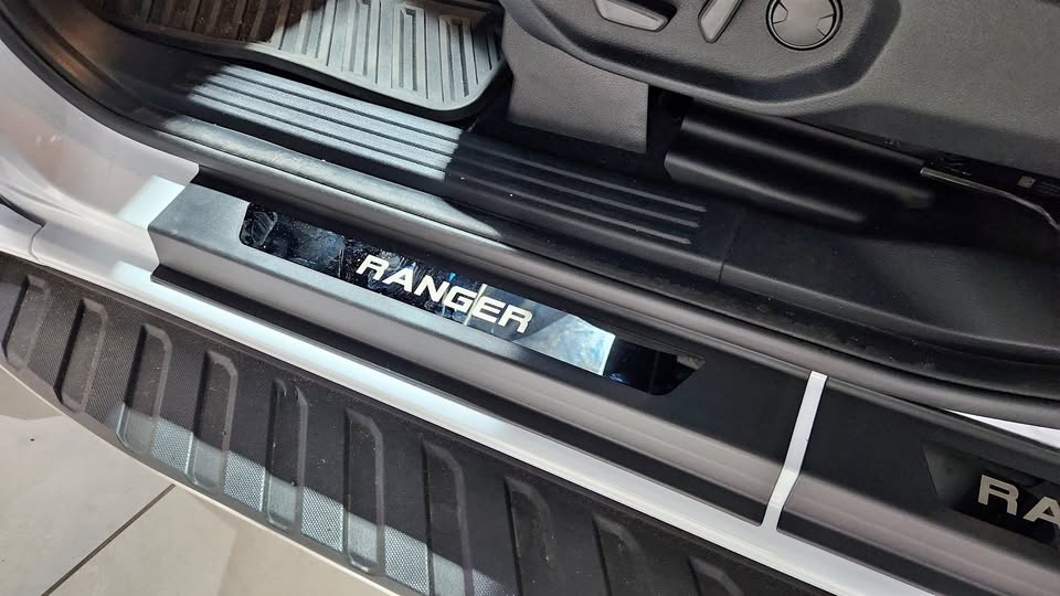 Door Sill Protectors - Ford Ranger - Private Seller Door Sill Protectors - Ford Ranger - Private Seller