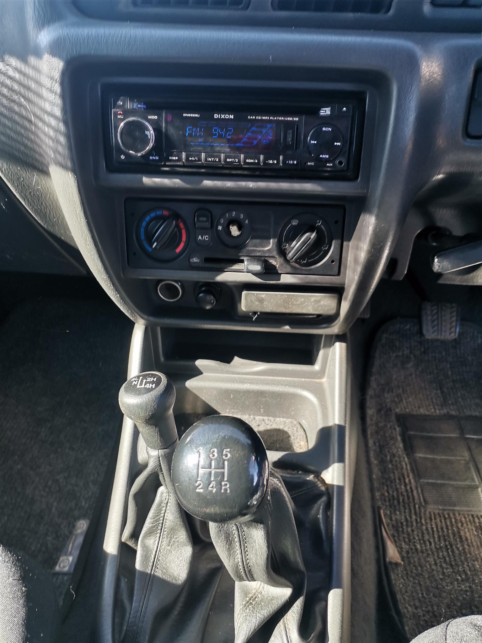 2003 Ford Ranger XLT Double Cab 4x4 Diesel Manual For Sale