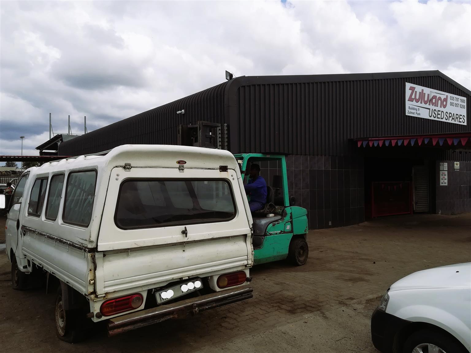 2006 VW Golf 5 2.0l FSI - Stripping for Spares