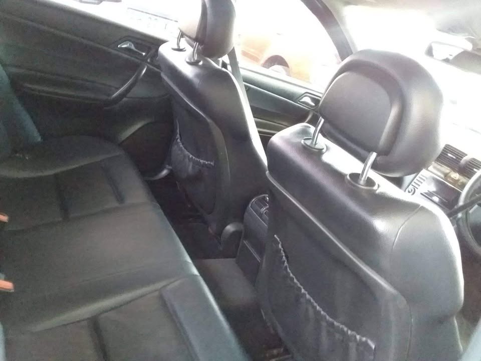 2004 Mercedes Benz C180 Compressor 2004